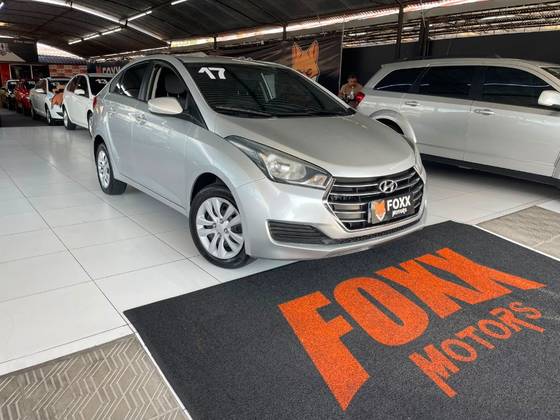 HYUNDAI HB20S 1.0 COMFORT STYLE 12V FLEX 4P MANUAL HYUNDAI HB20S 1.0 COMFORT STYLE 12V FLEX 4P MANUAL